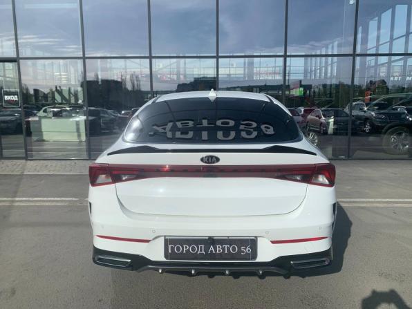 Kia K5 III с пробегом 2020 года, цена 1 810 000 рублей, 184633 км, седан, Автокод Объявления
