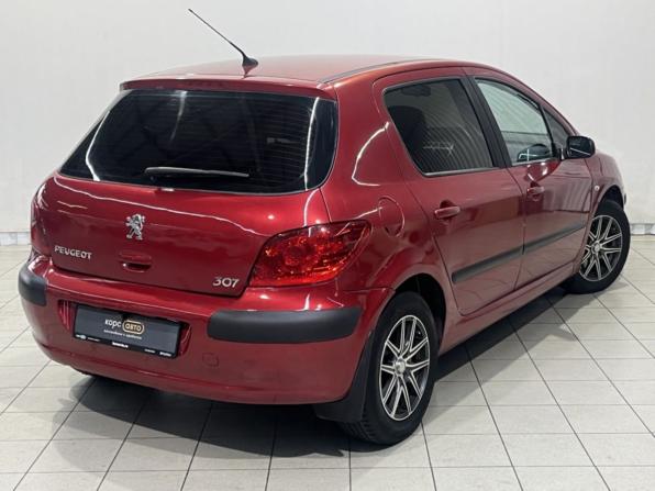Peugeot 307 I Рестайлинг с пробегом 2007 года, цена 319 000 рублей, 212402 км, хэтчбек, Автокод Объявления