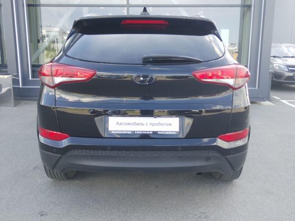 Hyundai Tucson III с пробегом 2018 года, цена 1 879 000 рублей, 134200 км, внедорожник, Автокод Объявления