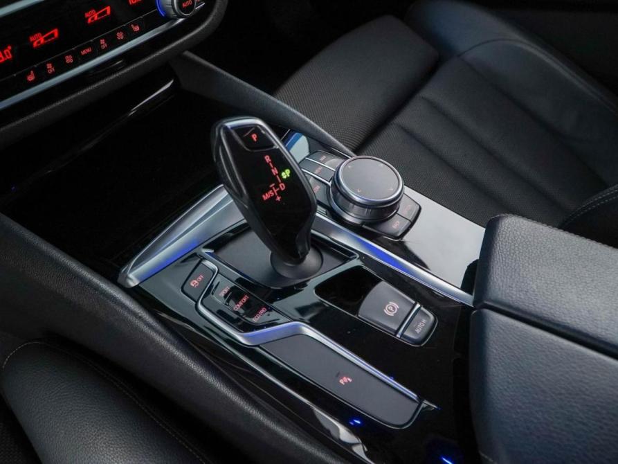BMW 5 серии VII (G30/G31/G38) Москва  - изображение 14