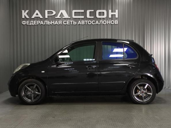 Nissan Micra III (K12) с пробегом 2008 года, цена 499 000 рублей, 262100 км, хэтчбек, Автокод Объявления