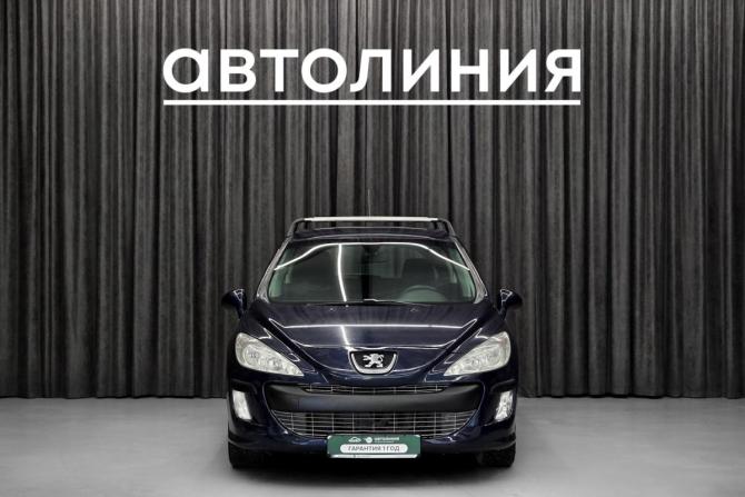 Peugeot 308 I Рестайлинг с пробегом 2011 года, цена 460 000 рублей, 217000 км, хэтчбек, Автокод Объявления