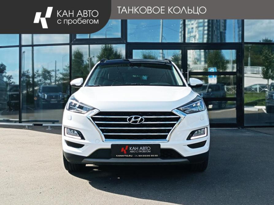 Hyundai Tucson III Рестайлинг Казань  - изображение 2