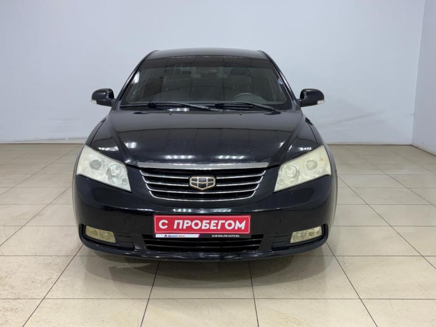Geely Emgrand EC7 Альметьевск  - изображение 2