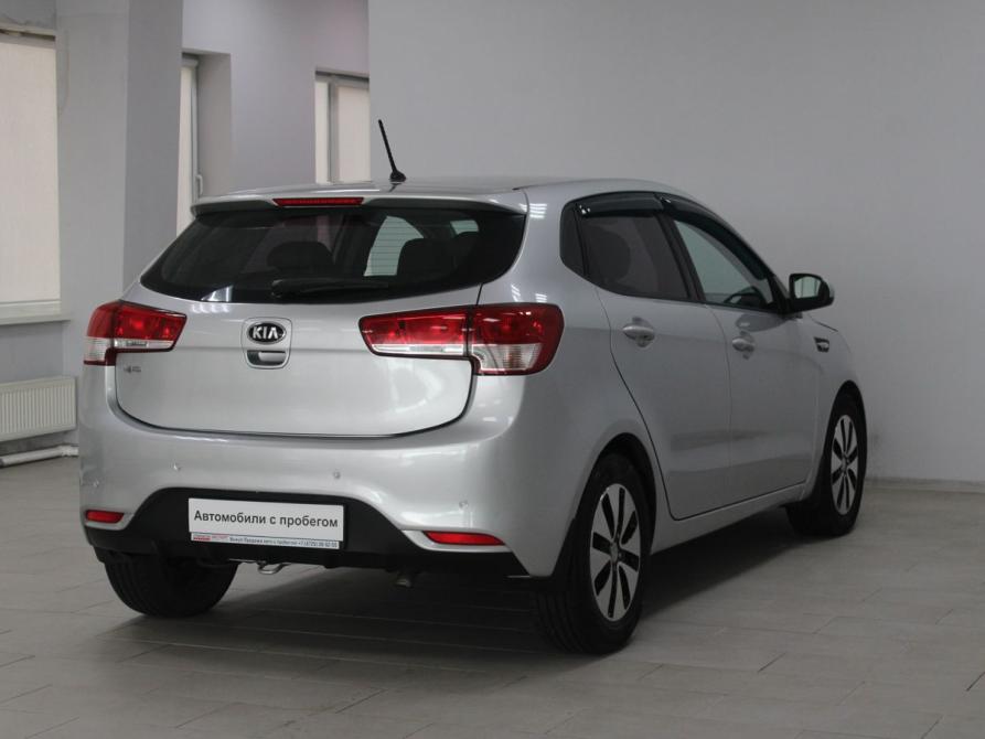 Kia Rio III Старый Оскол  - изображение 6