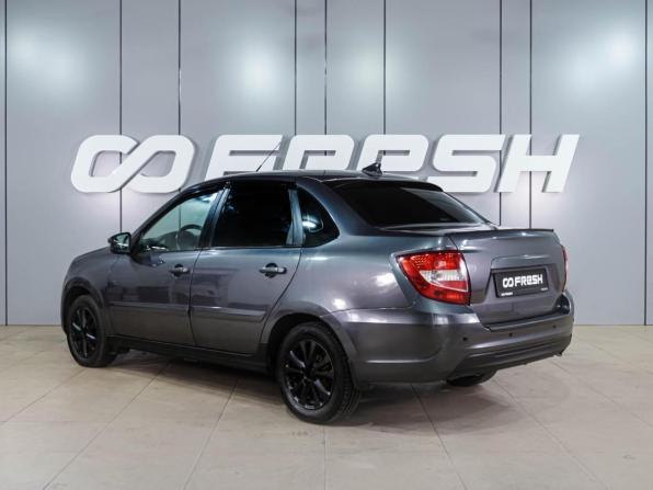 Lada (ВАЗ) Granta I Рестайлинг с пробегом 2019 года, цена 670 000 рублей, 150800 км, седан, Автокод Объявления