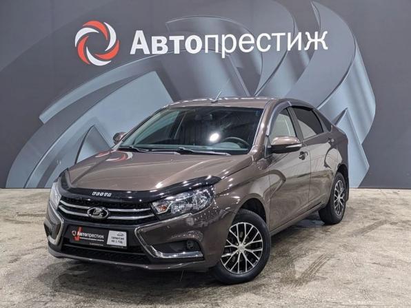 Lada (ВАЗ) Vesta I с пробегом 2020 года, цена 995 000 рублей, 57895 км, седан, Автокод Объявления