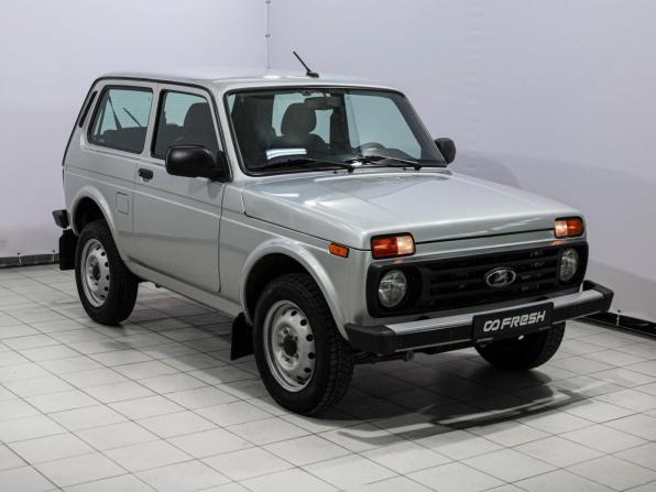 Lada (ВАЗ) Niva Legend с пробегом 2022 года, цена 785 450 рублей, 68759 км, внедорожник, Автокод Объявления