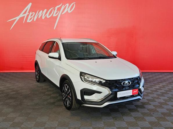 Lada (ВАЗ) Vesta I Рестайлинг (NG) с пробегом 2024 года, цена 1 400 000 рублей, 15972 км, универсал, Автокод Объявления