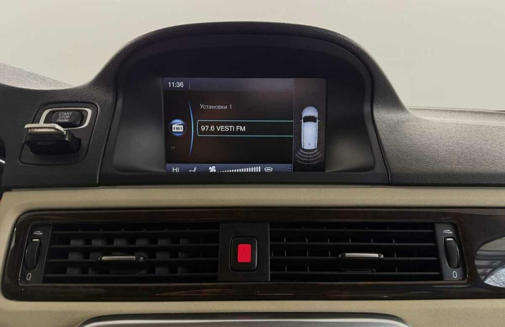 Volvo XC70 II Рестайлинг Москва  - изображение 8