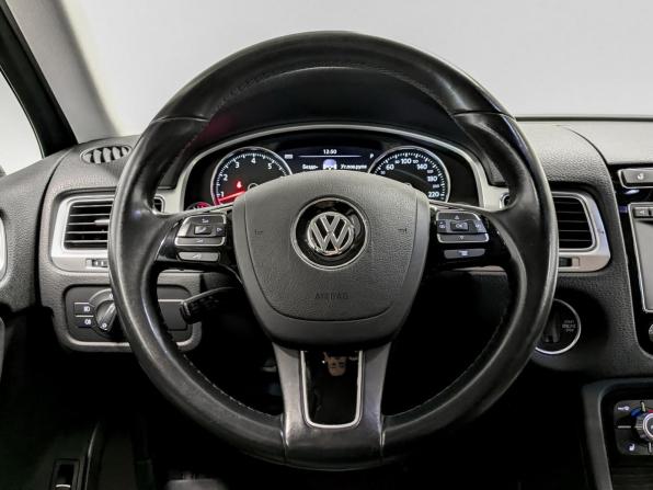 Volkswagen Touareg II Рестайлинг с пробегом 2016 года, цена 2 750 000 рублей, 141420 км, внедорожник, Автокод Объявления
