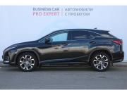 Lexus RX IV Рестайлинг Краснодар  - изображение 43