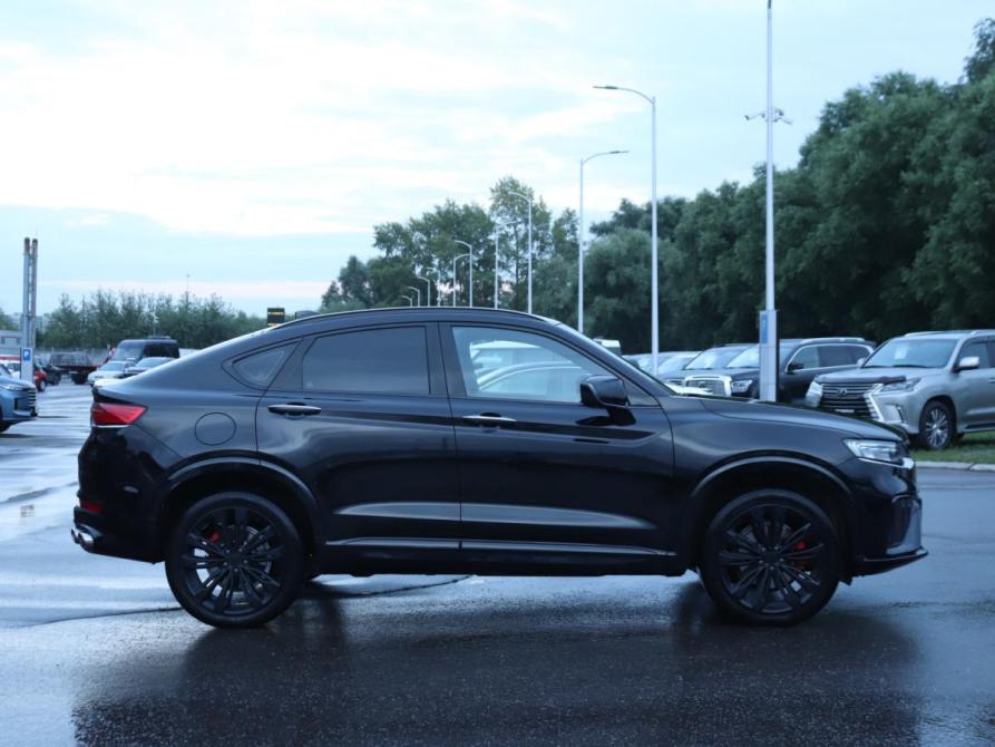 Geely Tugella I Рестайлинг Москва  - изображение 4