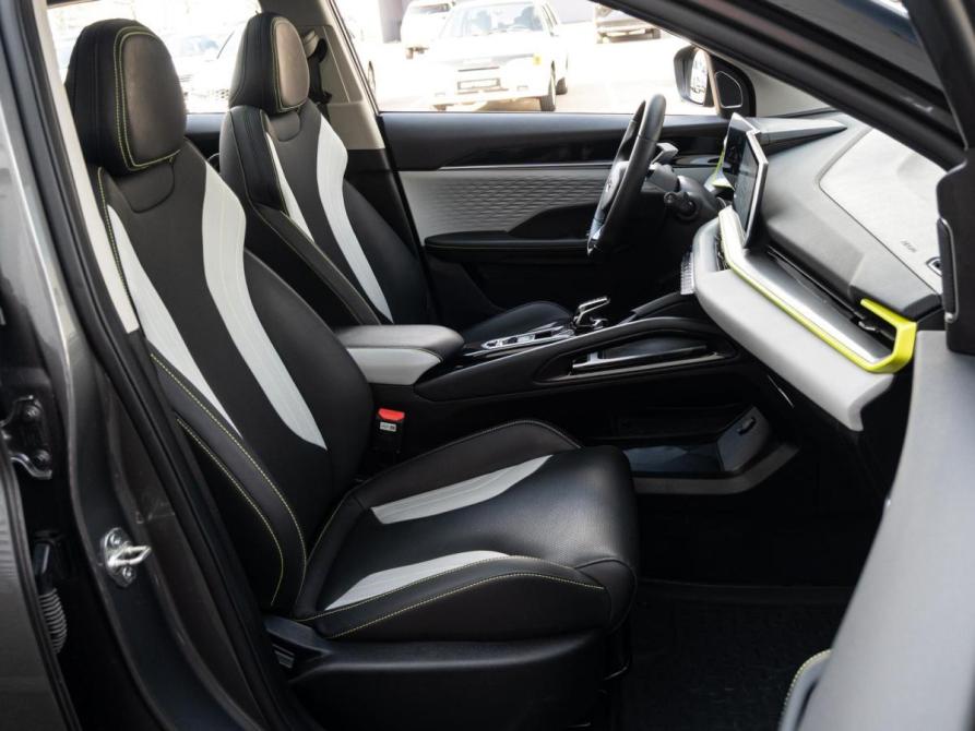 Geely Coolray I Рестайлинг Краснодар  - изображение 8