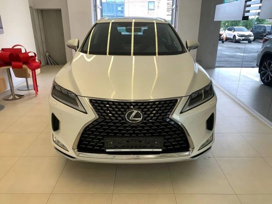 Lexus RX IV Рестайлинг Челябинск  - изображение 2