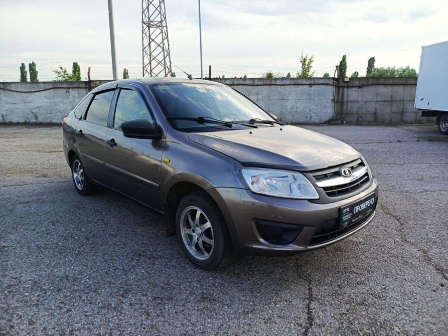Lada (ВАЗ) Granta I Набережные Челны  - изображение 3