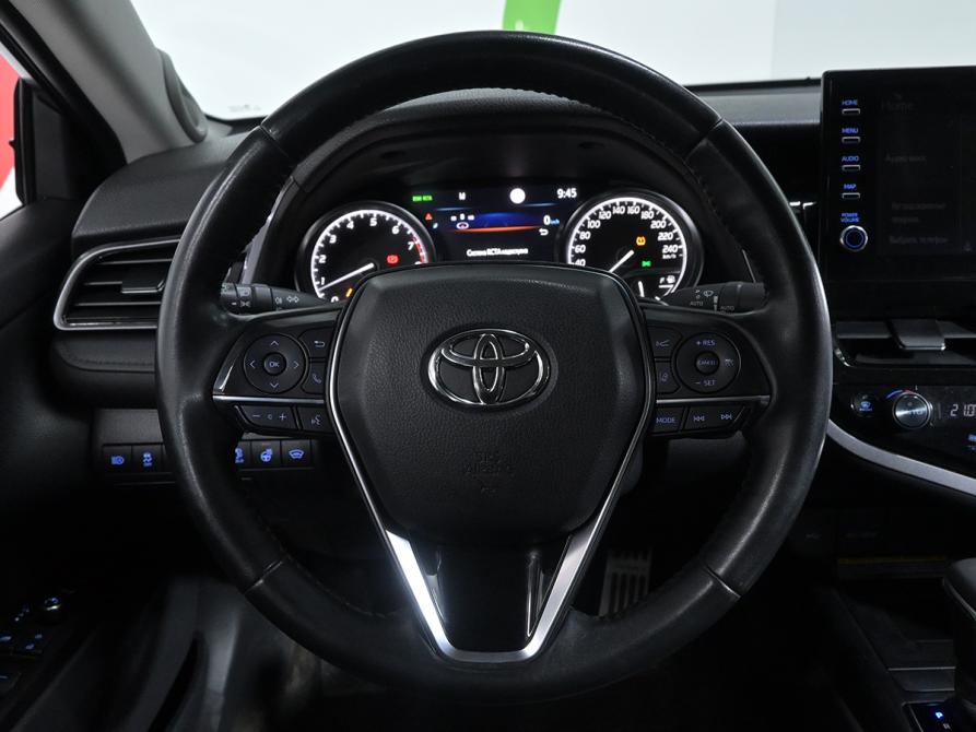 Toyota Camry VIII (XV70) Рестайлинг Москва  - изображение 10