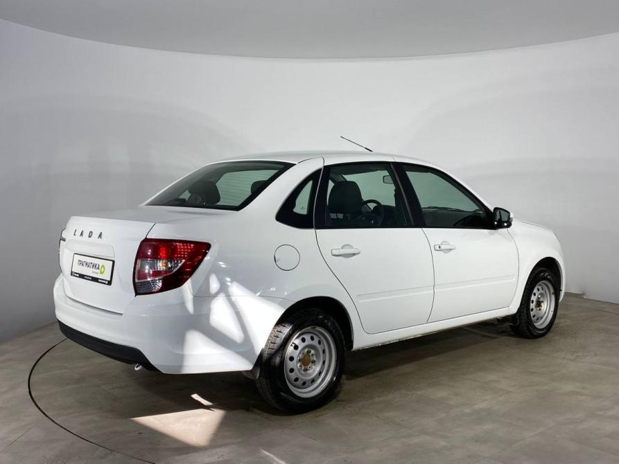 Lada (ВАЗ) Granta I Рестайлинг Санкт-Петербург  - изображение 5