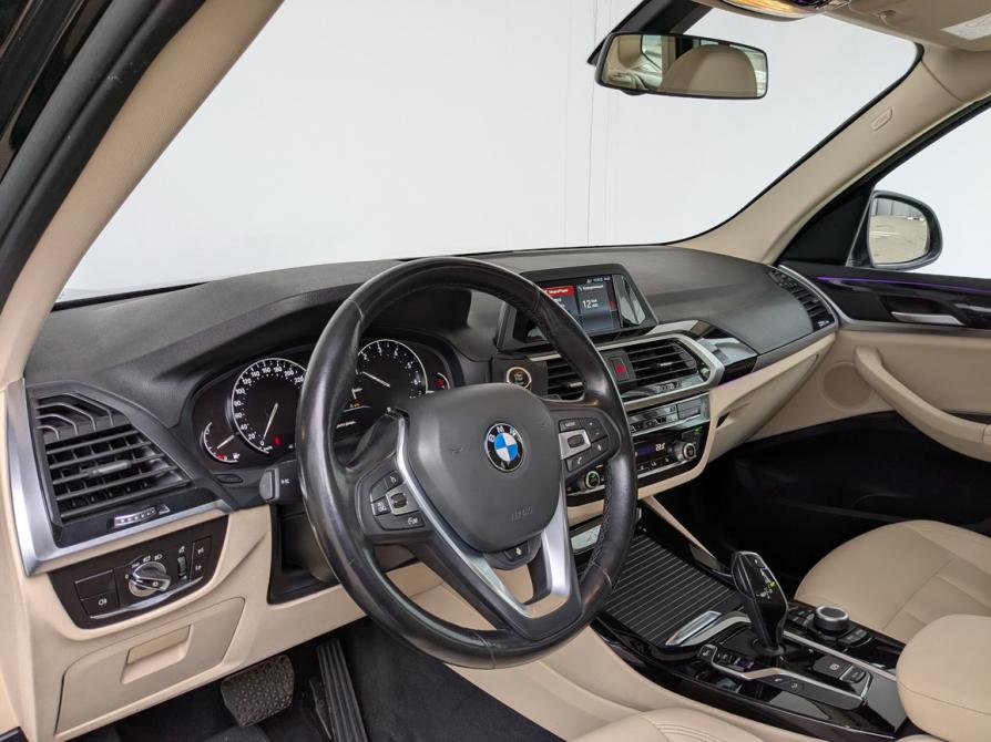 BMW X3 III (G01) Москва  - изображение 19