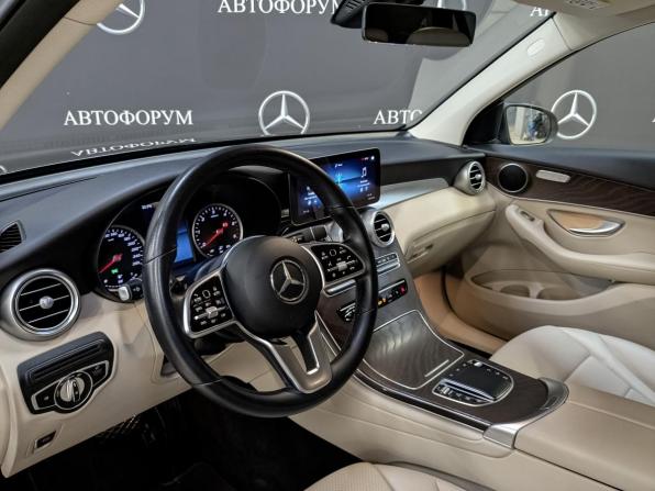 Mercedes-Benz GLC Coupe I (C253) Рестайлинг с пробегом 2021 года, цена 4 490 000 рублей, 73166 км, внедорожник, Автокод Объявления