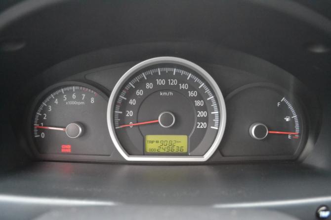 Kia Sportage II Рестайлинг с пробегом 2009 года, цена 860 000 рублей, 249636 км, внедорожник, Автокод Объявления