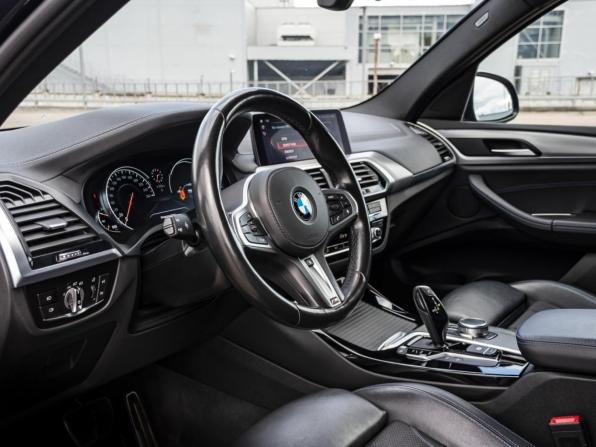 BMW X3 III (G01) с пробегом 2019 года, цена 3 898 000 рублей, 127152 км, внедорожник, Автокод Объявления