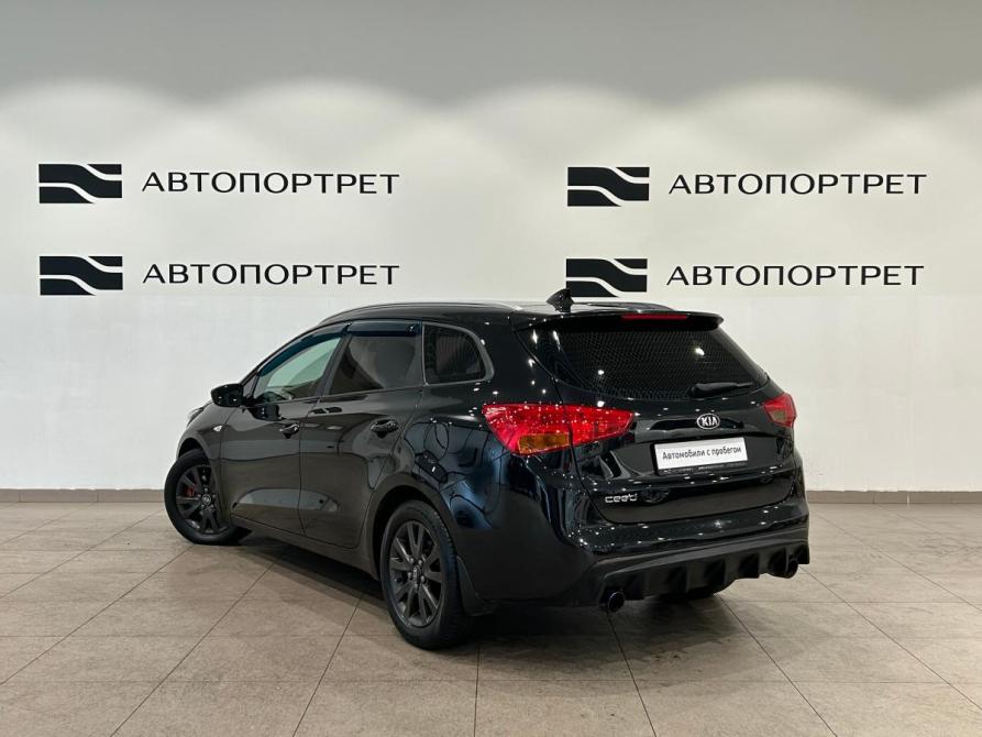 Kia Ceed II Рестайлинг Санкт-Петербург  - изображение 5