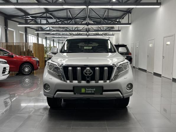 Toyota Land Cruiser Prado 150 Series Рестайлинг 1 с пробегом 2016 года, цена 3 615 000 рублей, 196164 км, внедорожник, Автокод Объявления