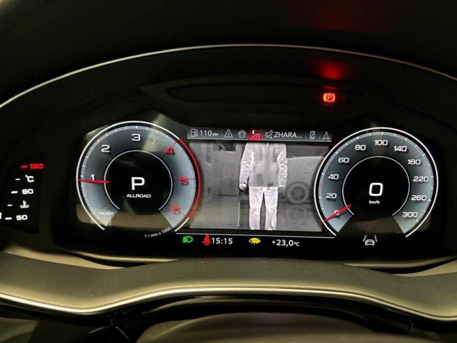 Audi Q7 II (4M) Рестайлинг 2 Москва  - изображение 40