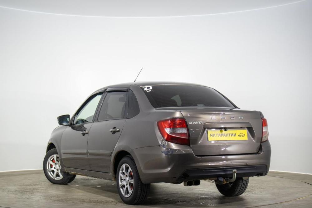 Lada (ВАЗ) Granta I Рестайлинг Оренбург  - изображение 7