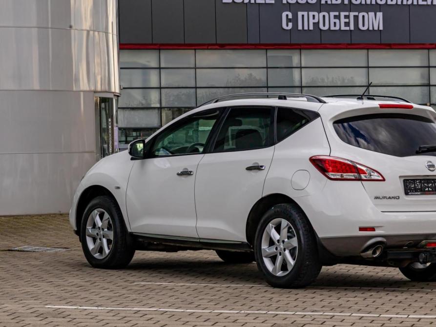 Nissan Murano II (Z51) Рестайлинг 2 Краснодар  - изображение 9
