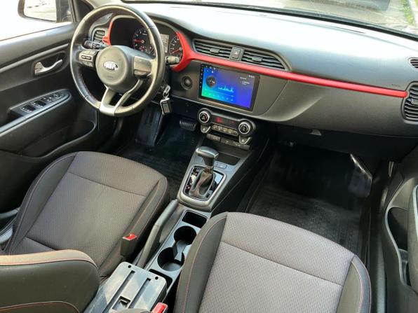 Kia Rio IV Рестайлинг с пробегом 2021 года, цена 1 659 000 рублей, 96958 км, хэтчбек, Автокод Объявления