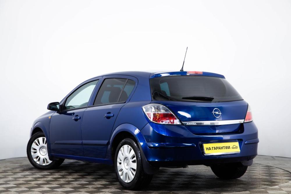 Opel Astra H Рестайлинг Пермь  - изображение 7