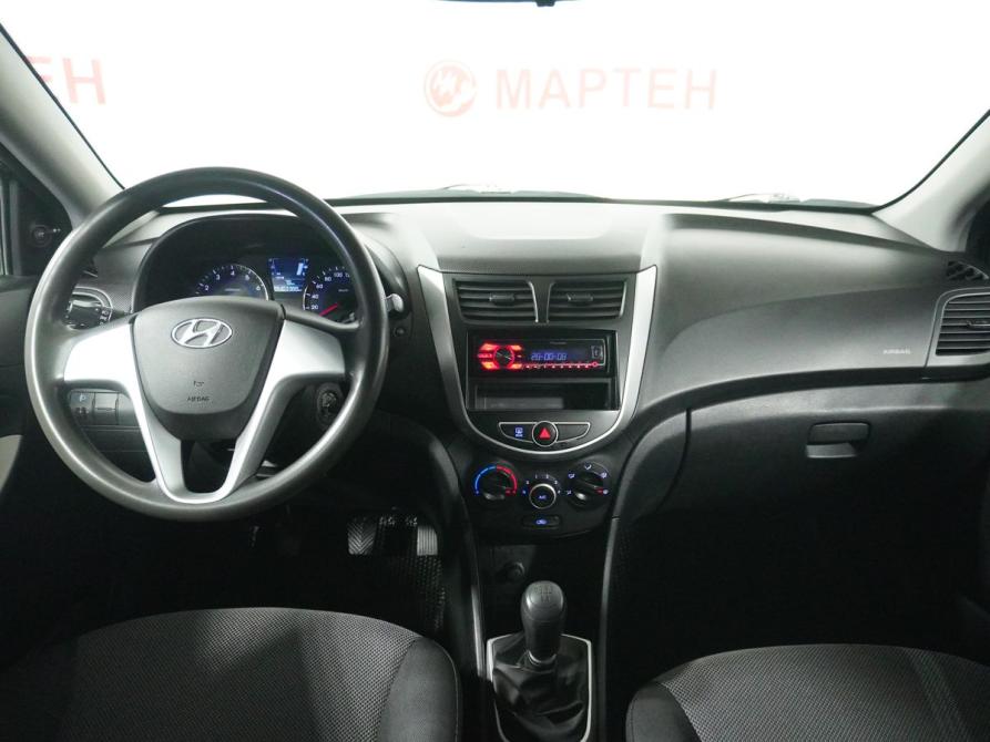 Hyundai Solaris I Вологда  - изображение 15