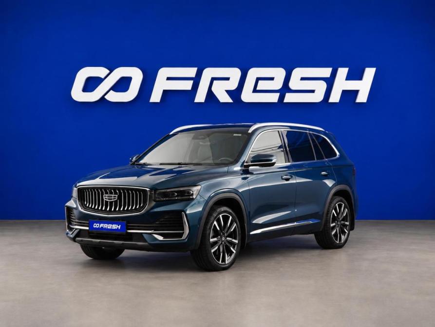 Geely Monjaro I Москва  - изображение 5