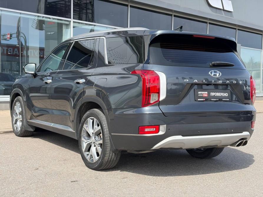 Hyundai Palisade I Санкт-Петербург  - изображение 4