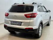 Hyundai Creta I Рестайлинг Москва  - изображение 20