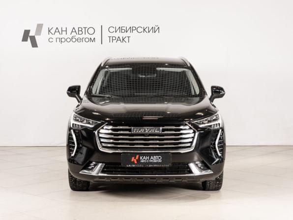 Haval Jolion I Рестайлинг с пробегом 2023 года, цена 1 949 658 рублей, 51848 км, внедорожник, Автокод Объявления