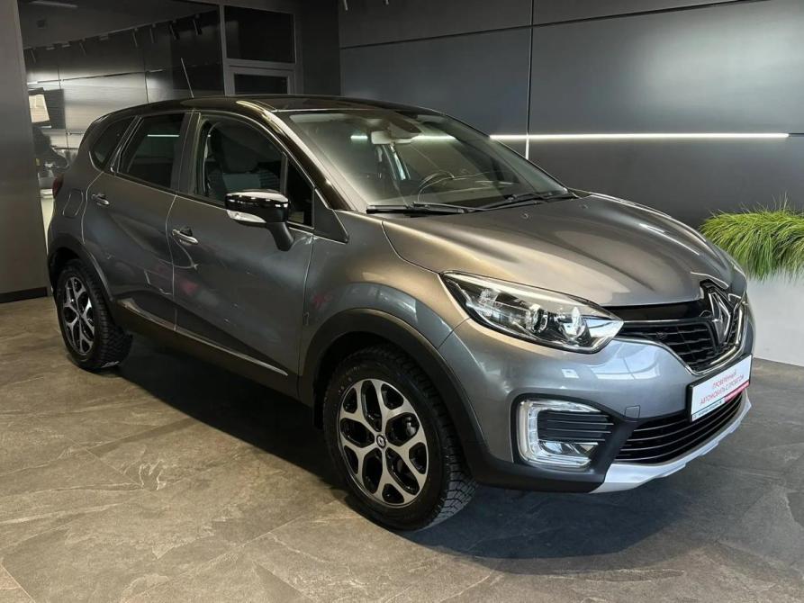 Renault Kaptur I Абакан  - изображение 9