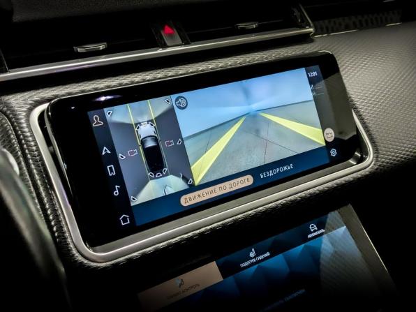 Land Rover Range Rover Velar I с пробегом 2021 года, цена 4 900 000 рублей, 82506 км, внедорожник, Автокод Объявления