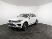 Volkswagen Touareg II Рестайлинг Москва  - изображение 31