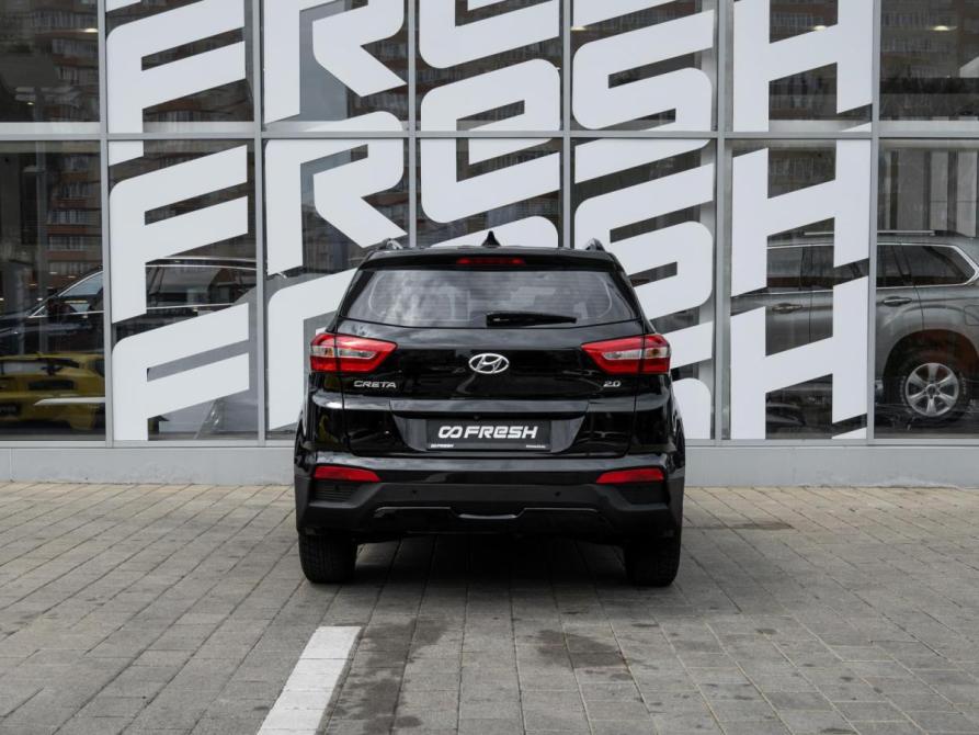 Hyundai Creta I Рестайлинг Ставрополь  - изображение 4