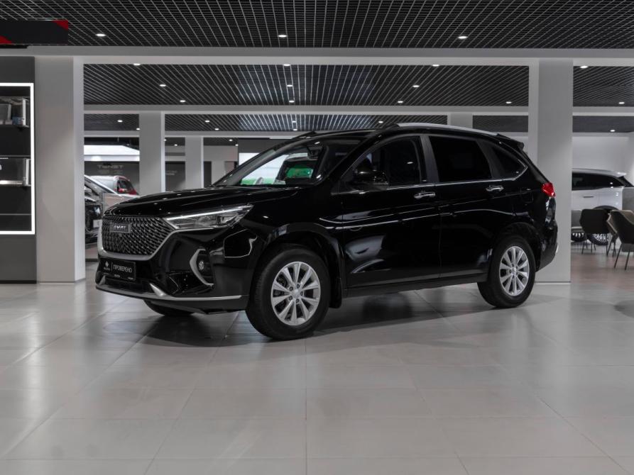 Haval M6 II Москва  - изображение 1