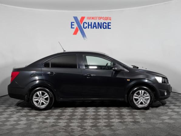 Chevrolet Aveo II с пробегом 2013 года, цена 460 000 рублей, 181281 км, седан, Автокод Объявления