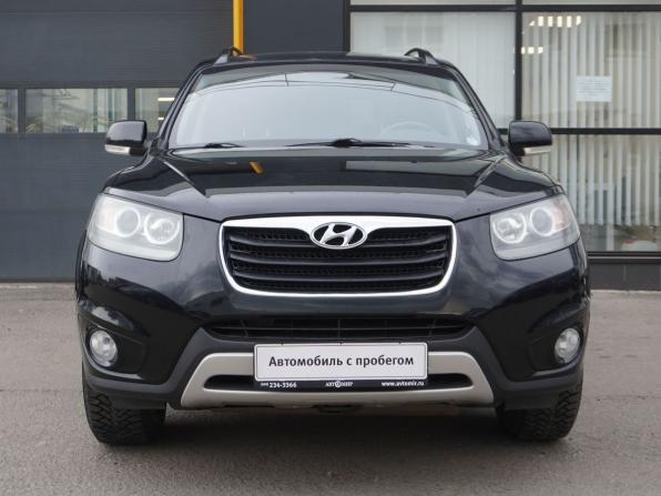 Hyundai Santa Fe II Рестайлинг с пробегом 2012 года, цена 1 513 000 рублей, 115175 км, внедорожник, Автокод Объявления