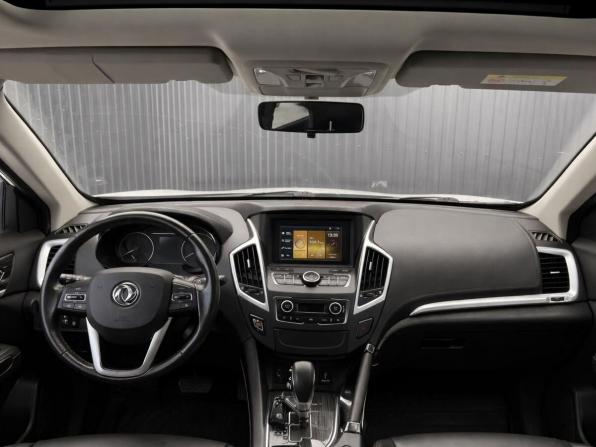 Dongfeng AX7 I с пробегом 2018 года, цена 1 097 000 рублей, 94113 км, внедорожник, Автокод Объявления