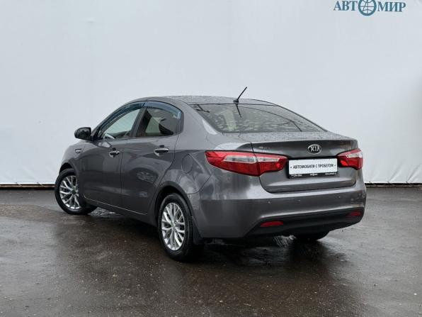 Kia Rio III с пробегом 2014 года, цена 880 000 рублей, 102275 км, седан, Автокод Объявления