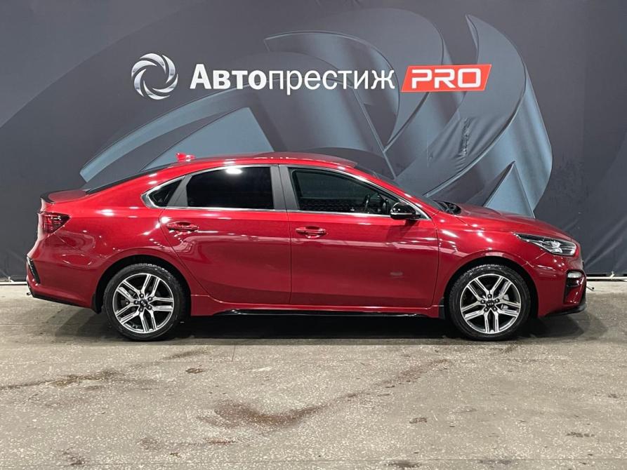 Kia Cerato IV Пермь  - изображение 4