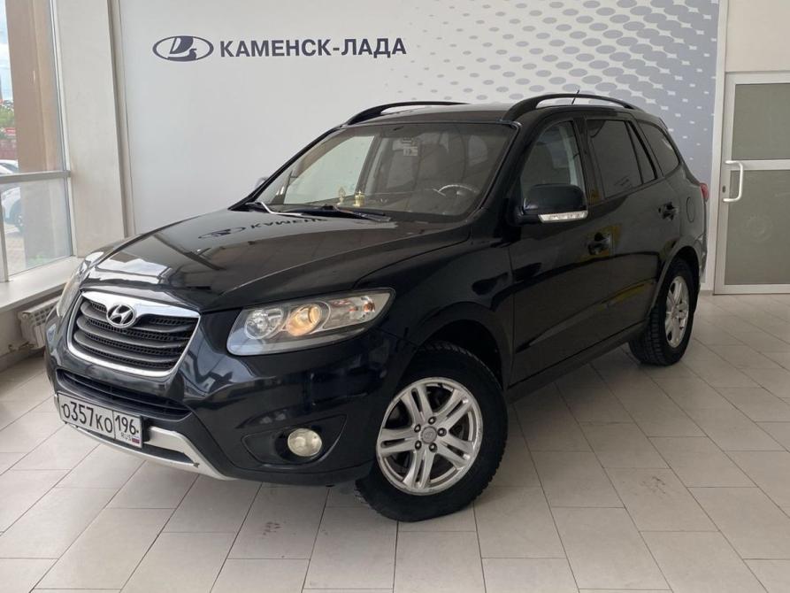 Hyundai Santa Fe II Рестайлинг Каменск-Уральский  - изображение 3