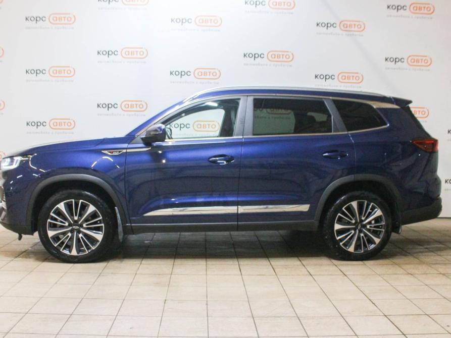 Chery Tiggo 8 Pro Max I Рестайлинг Калуга  - изображение 2